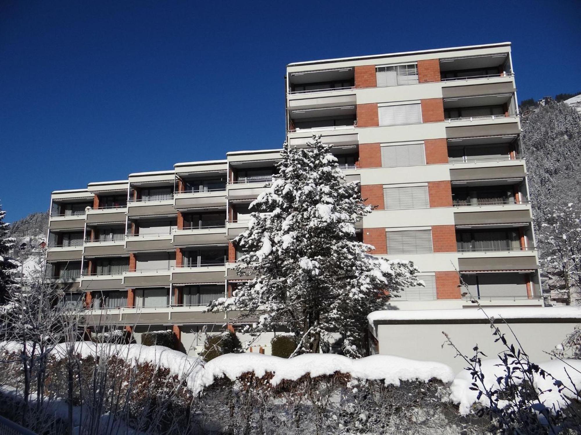 Apartment Parkweg 9-102 By Interhome Engelberg Ngoại thất bức ảnh